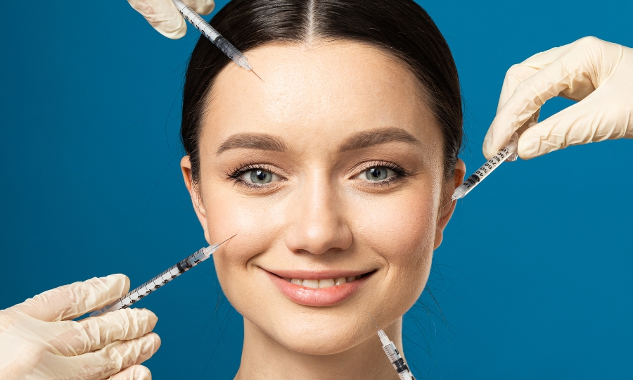 donde se coloca botox
