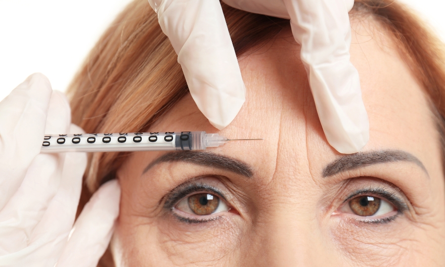 duele el botox
