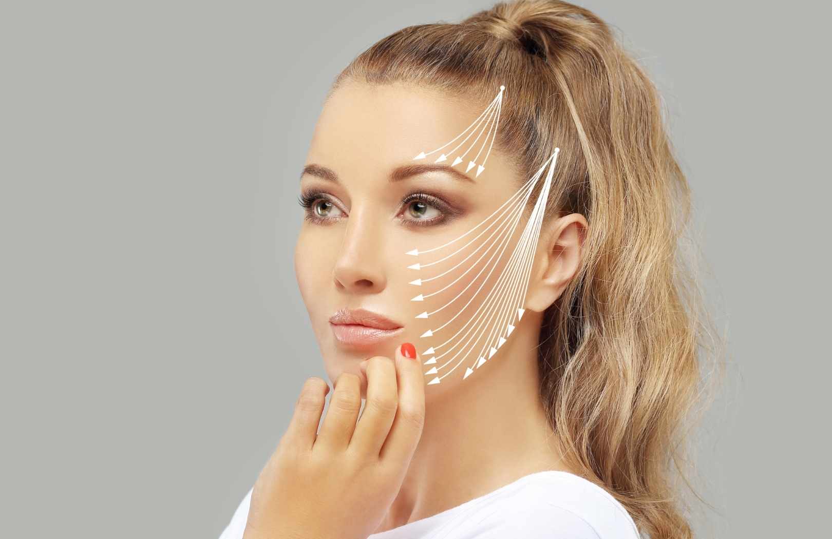 hilos tensores para flacidez facial