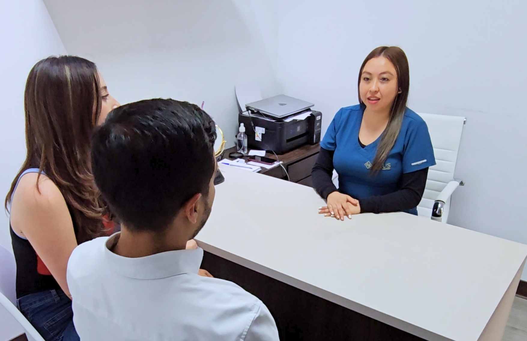 plan medico caida de cabello