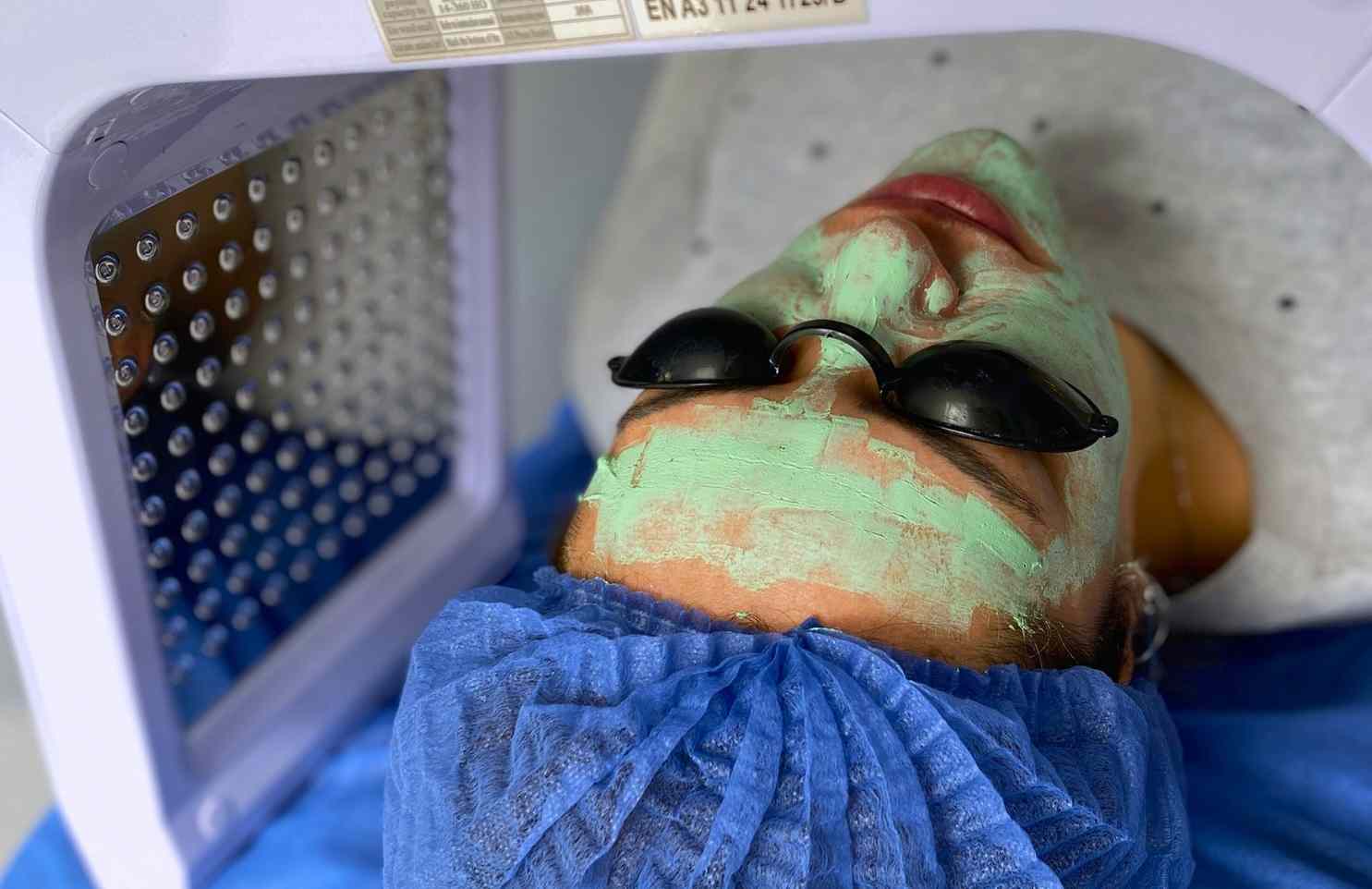 rutina personalizada para espinillas