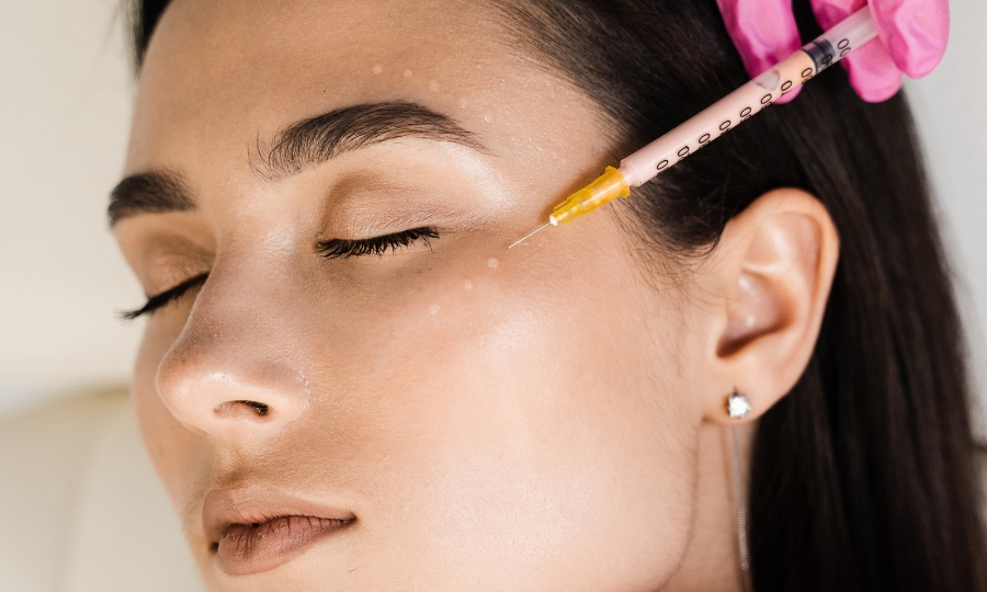 Skin booster para hidratar la piel