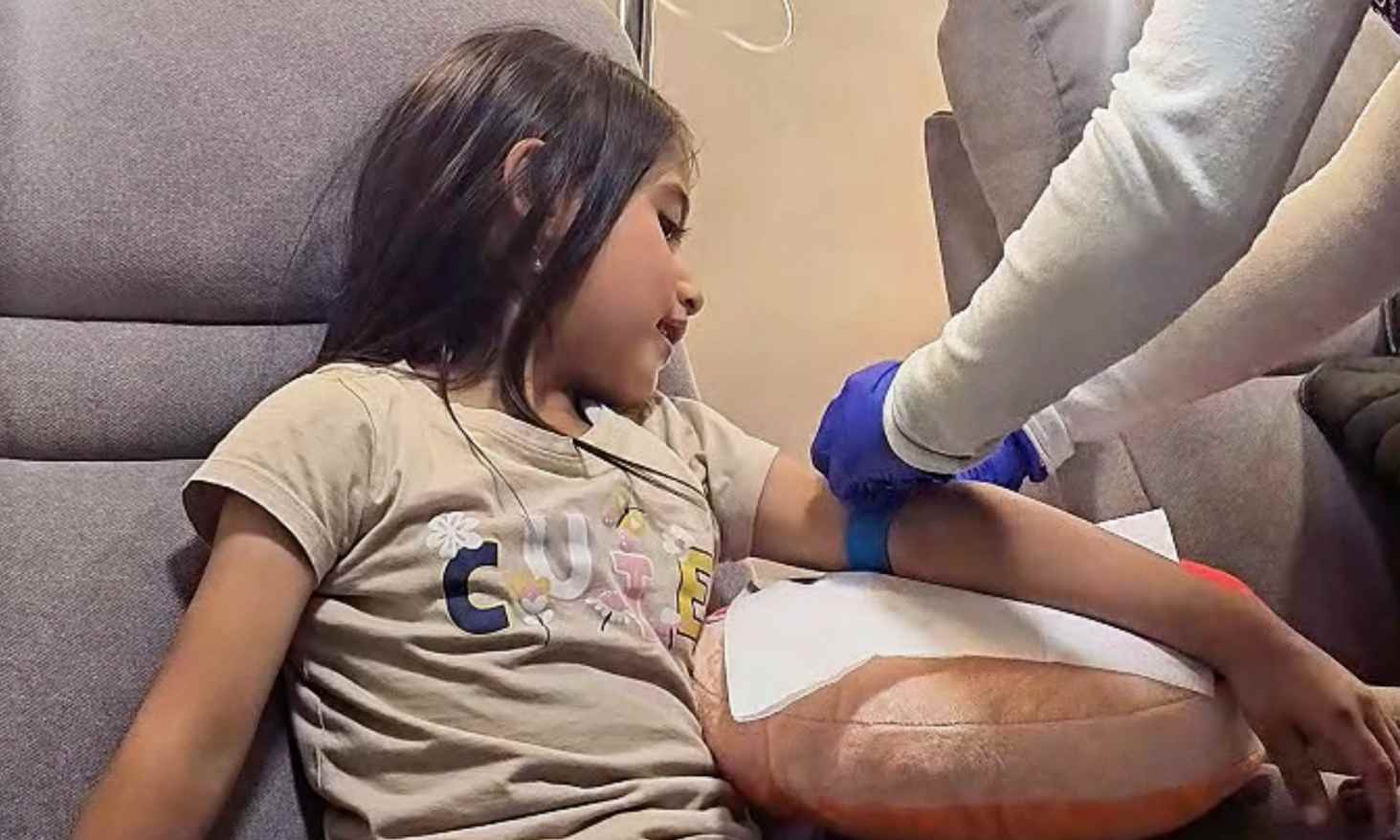 suero imagen crecimiento mujer