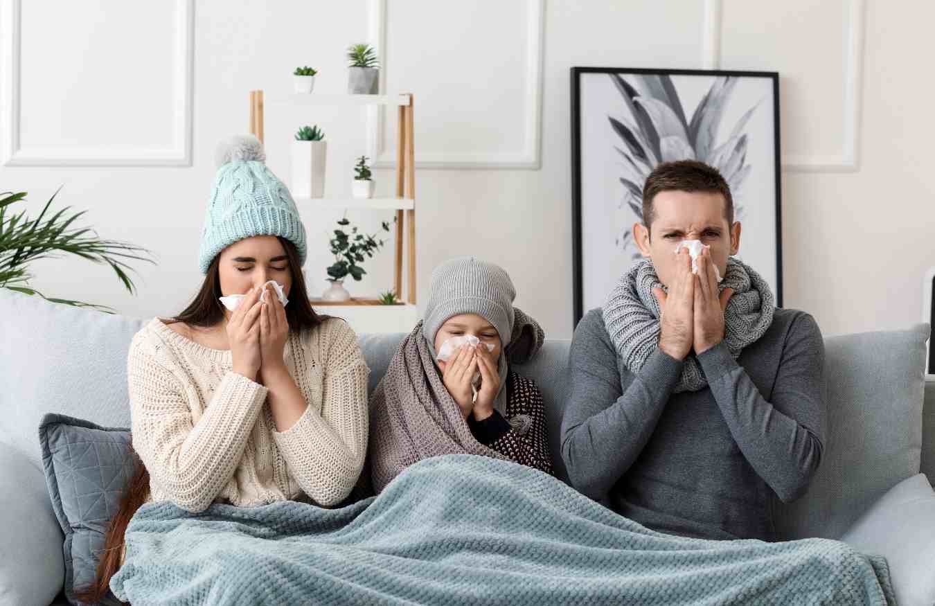sueroterapia para la gripe