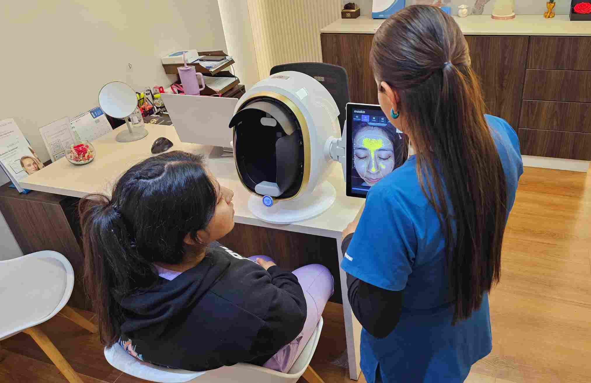 hidratacion facial ecuador