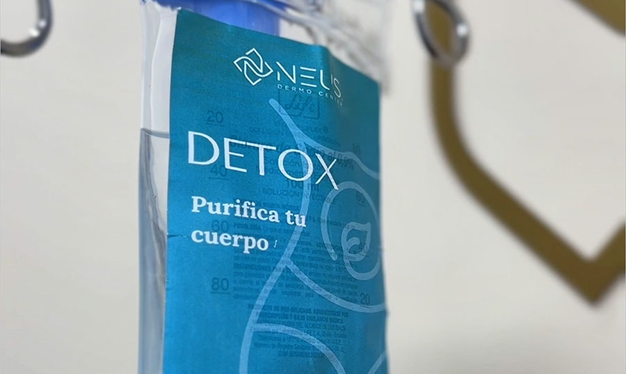 Suero Multivitaminicos Quito