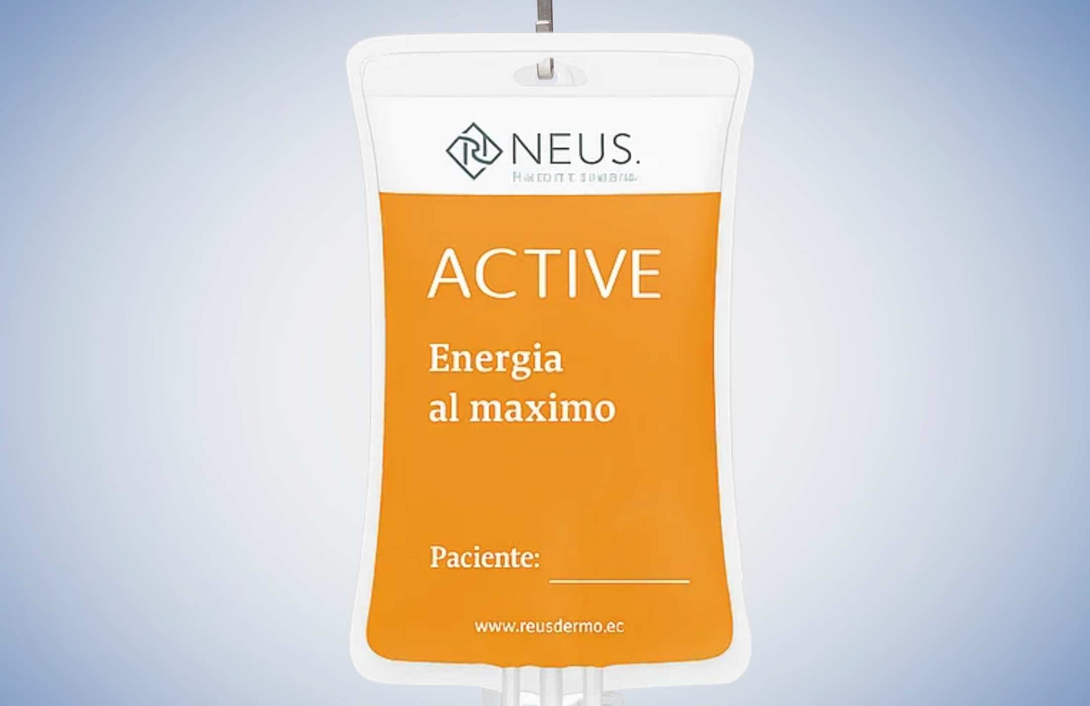 Suero intravenoso para aumentar la energía – ¿Cómo recuperar energía y mejorar tu vitalidad?