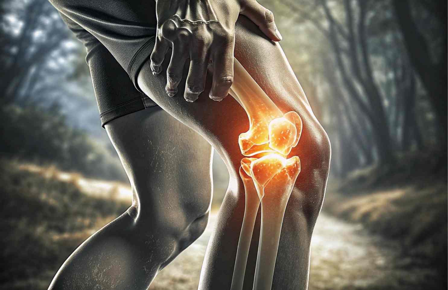 ¿Dolor de rodilla? - Tratamiento de ondas de choque 