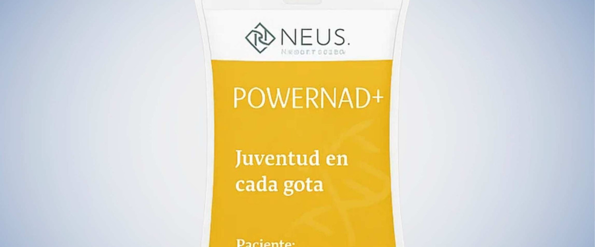 Suero intravenoso revitalizante con NAD+ – ¿Cómo aumentar la vitalidad y retrasar el envejecimiento celular?