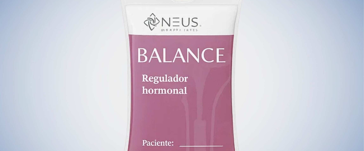 Suero intravenoso para regular las hormonas – ¿Cómo mejorar el equilibrio hormonal y sentirte mejor?