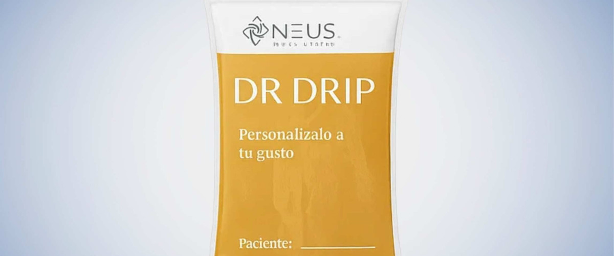 Suero intravenoso personalizado – ¿Cómo obtener más energía, defensas y muchos más beneficios?