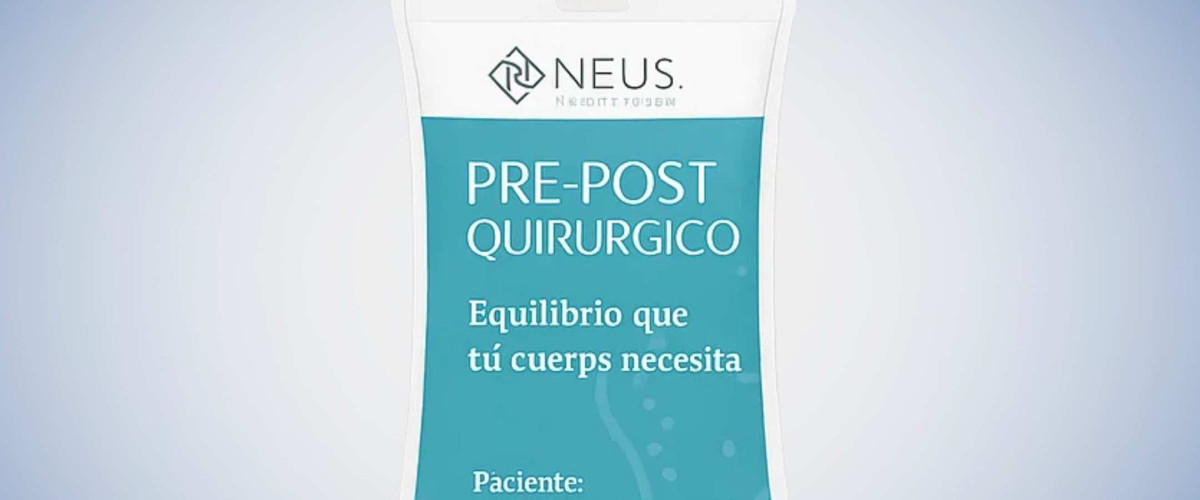 Suero intravenoso Pre - Post Quirúrgico – ¿Cómo acelerar la recuperación y cicatrización después de una cirugía?